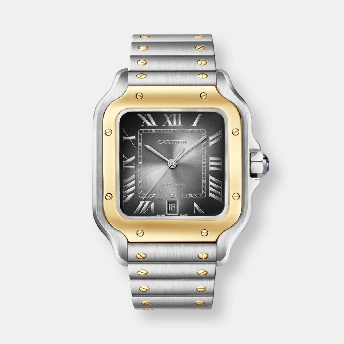 Montre santos de cartier