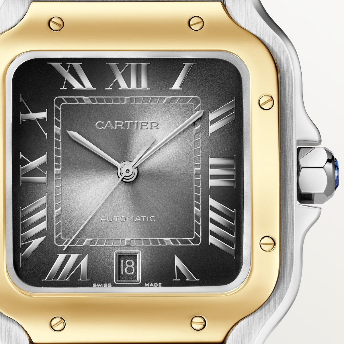 Montre santos de cartier
