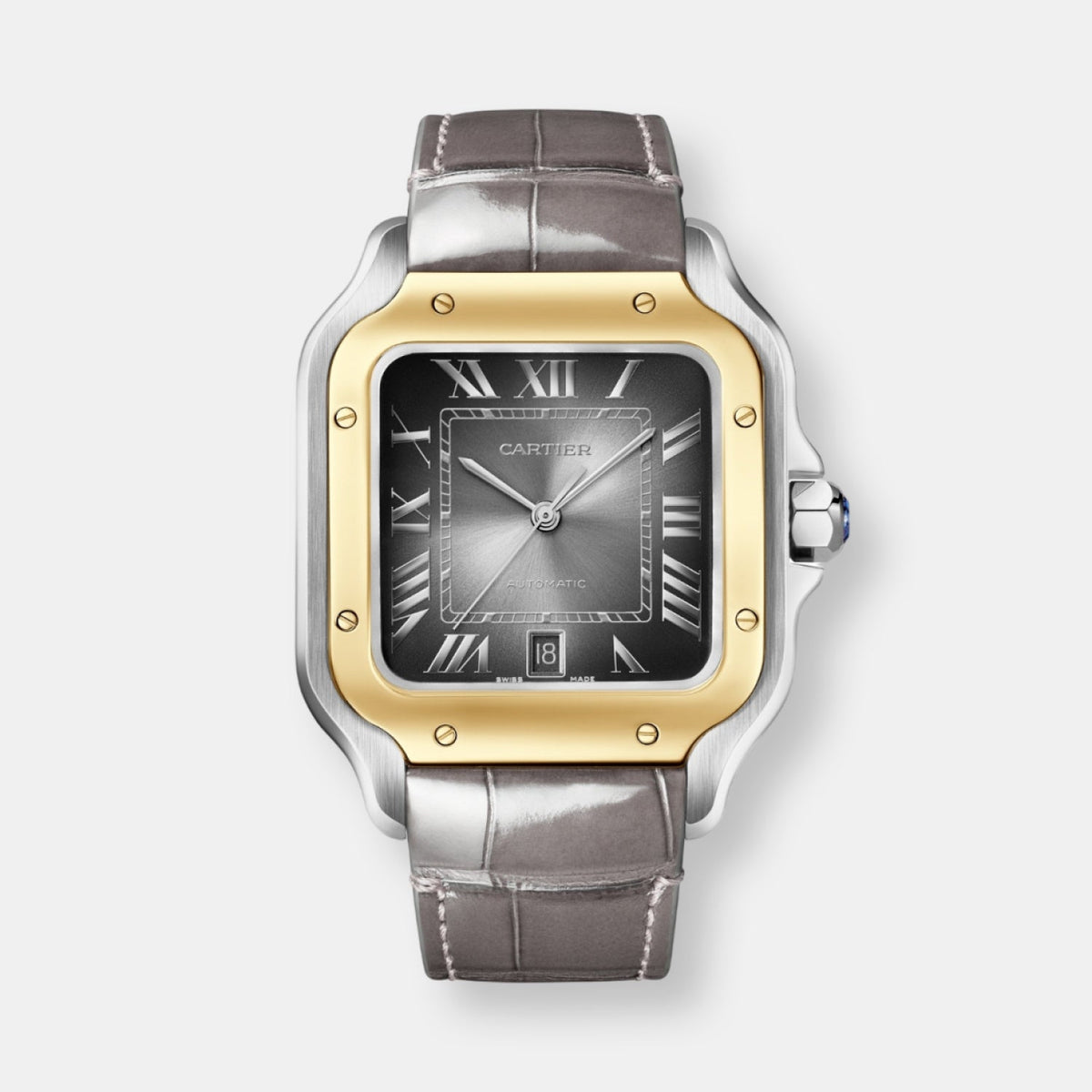 Montre santos de cartier