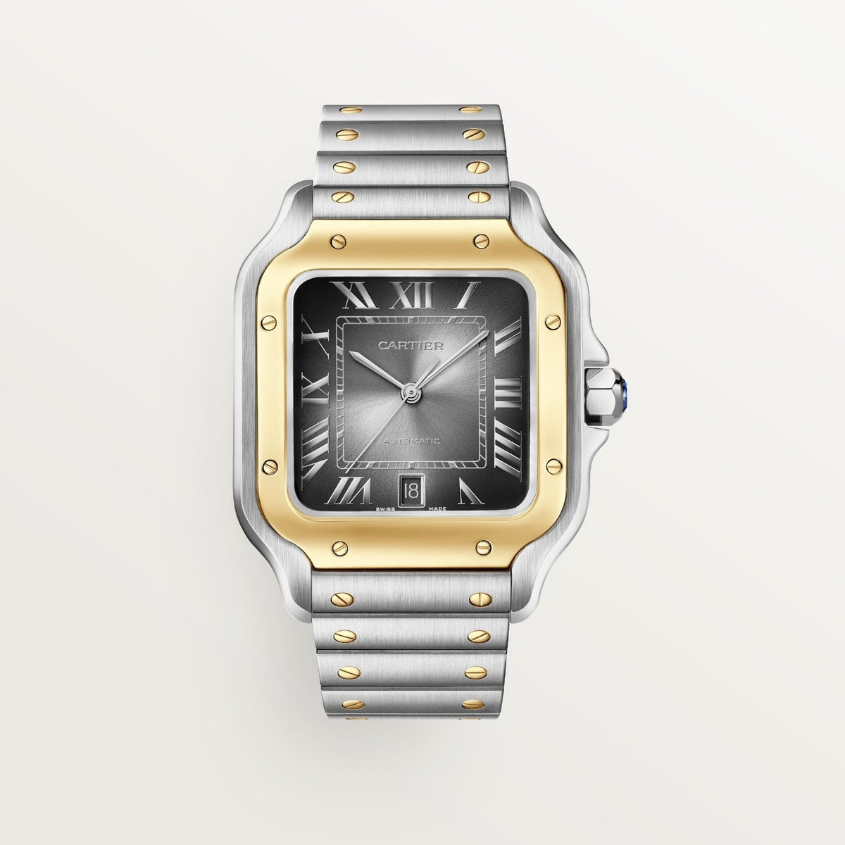 Montre santos de cartier