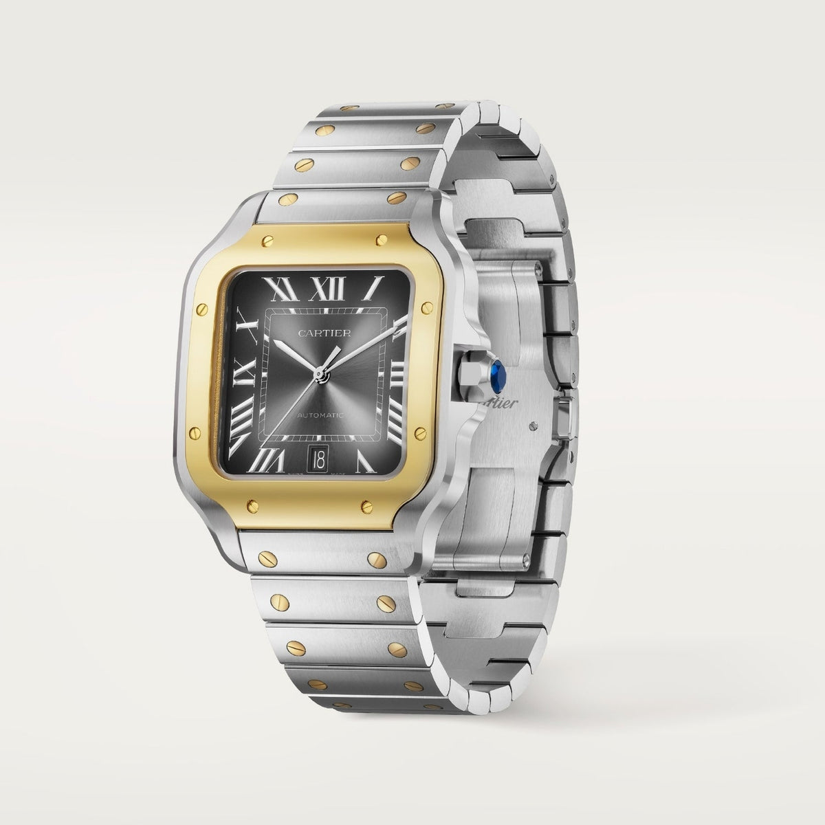 Montre santos de cartier