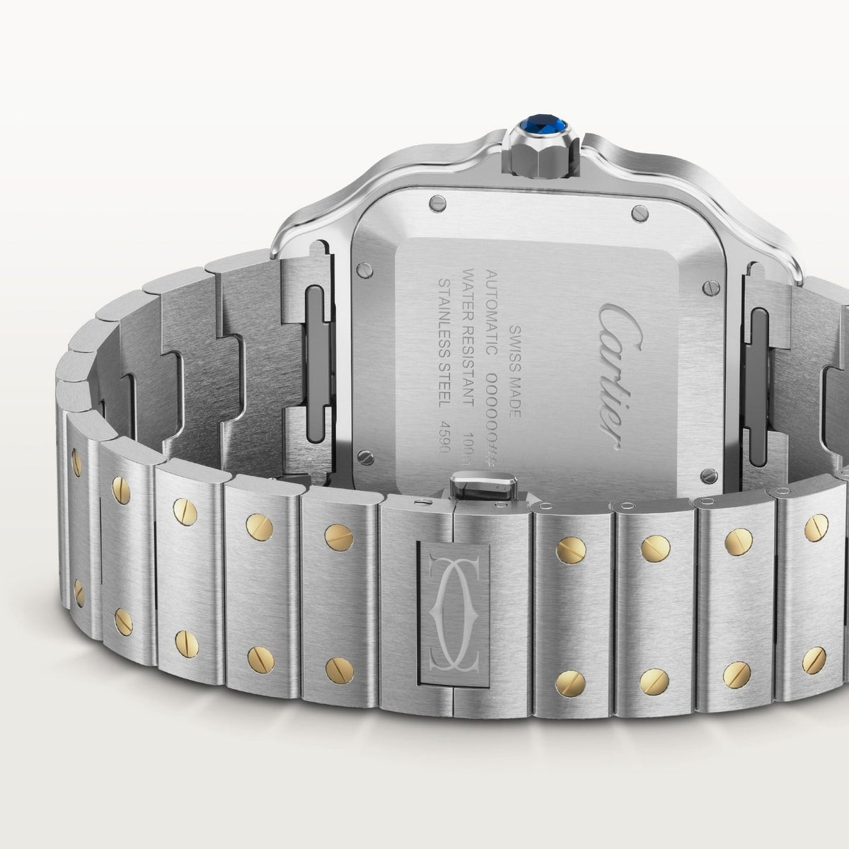 Montre santos de cartier