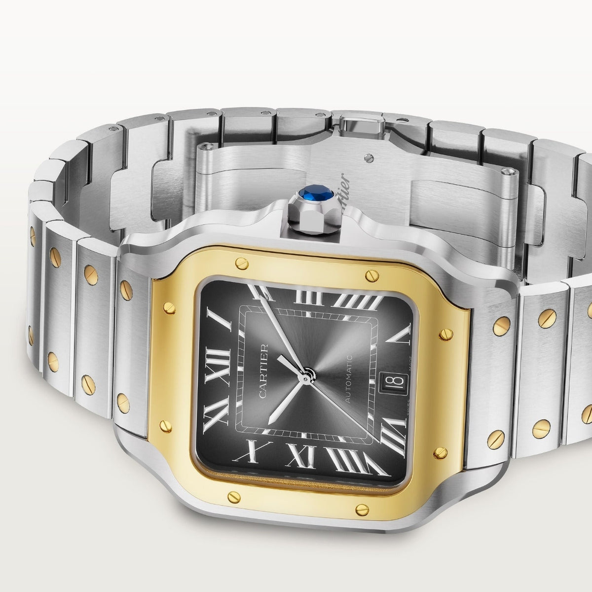 Montre santos de cartier