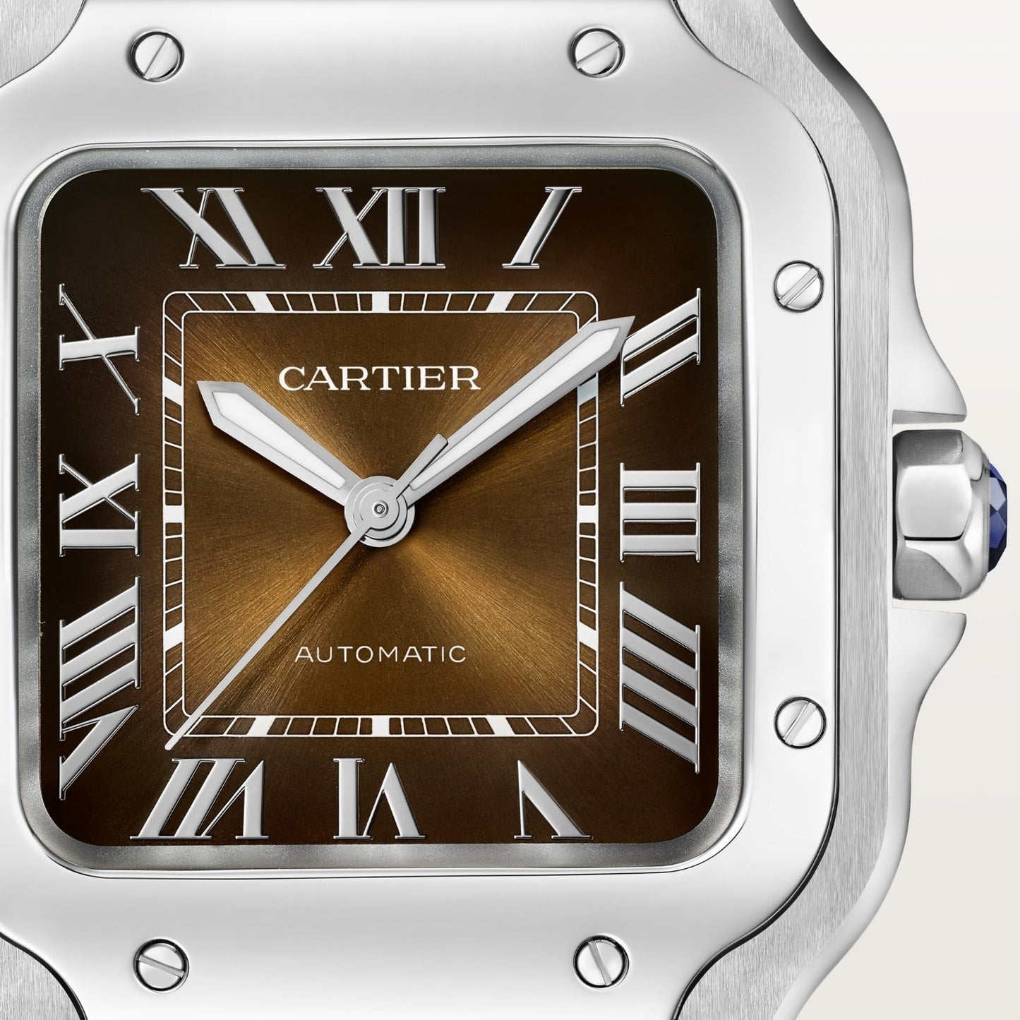 Montre santos de cartier