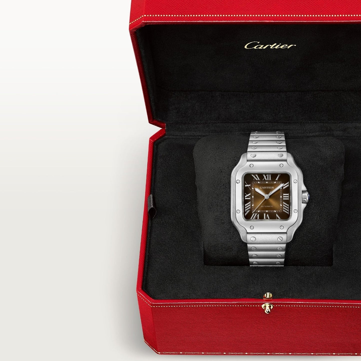 Montre santos de cartier