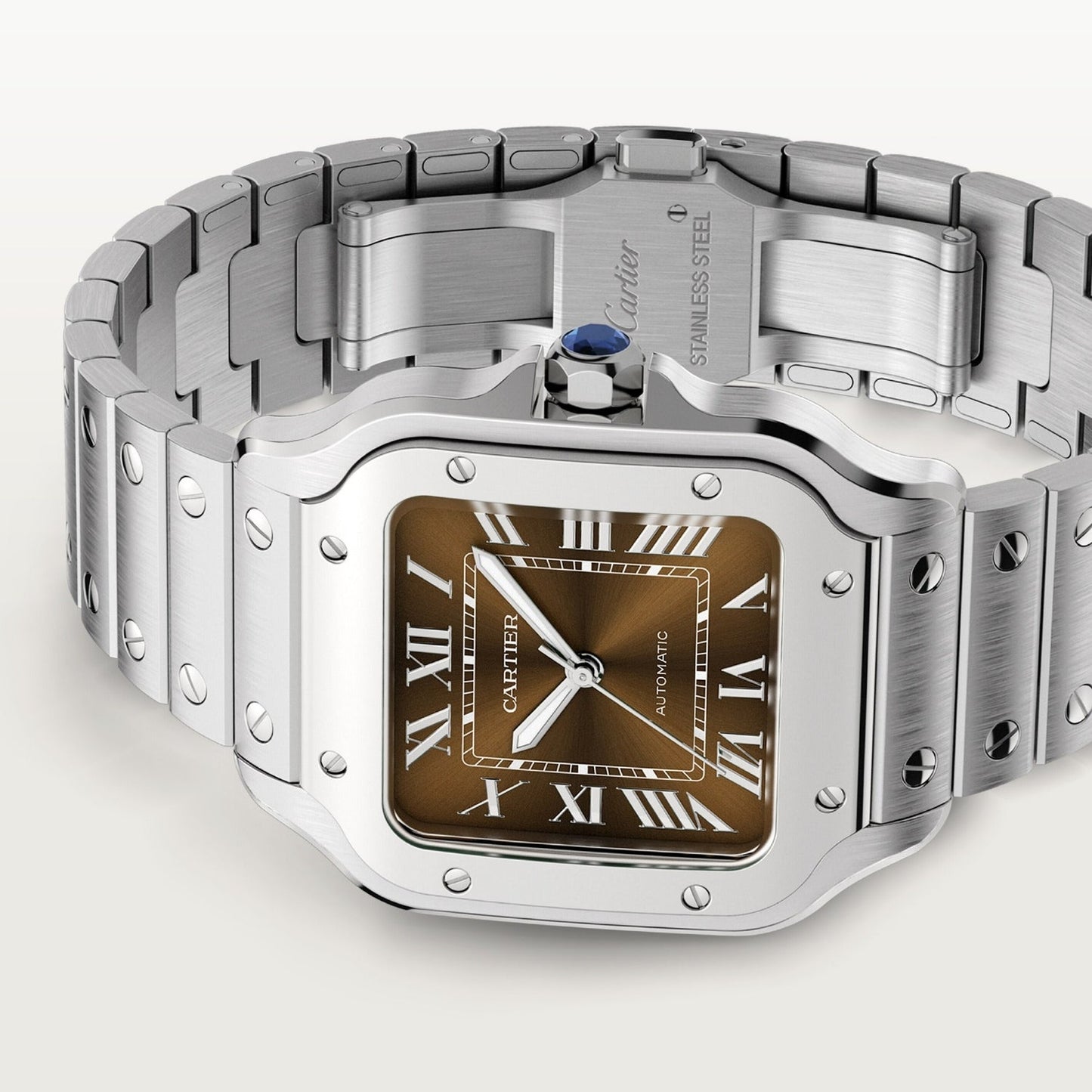 Montre santos de cartier