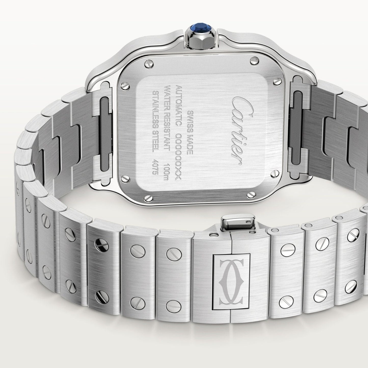 Montre santos de cartier