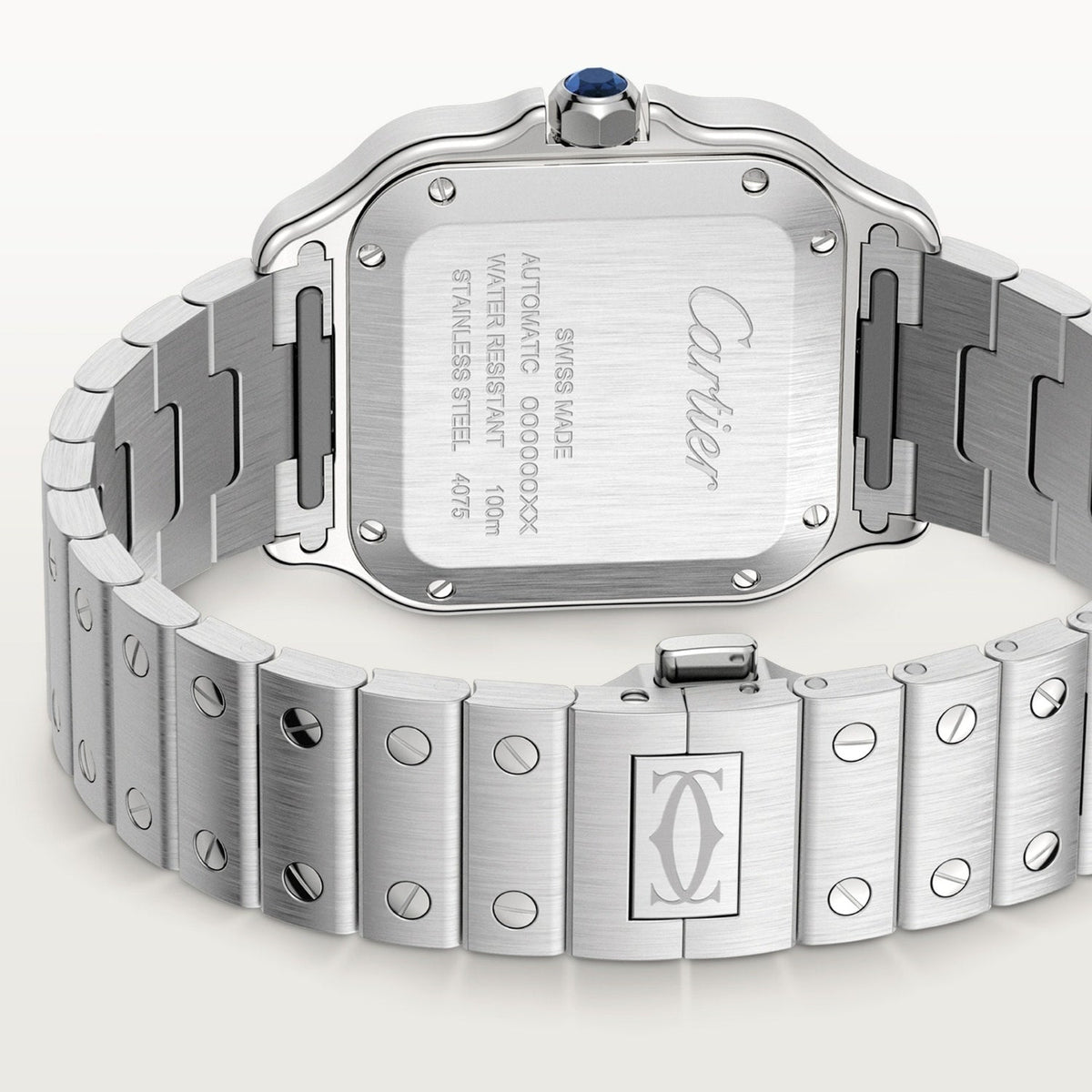 Montre santos de cartier