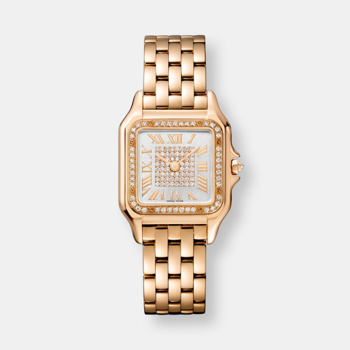 Montre panthère de cartier