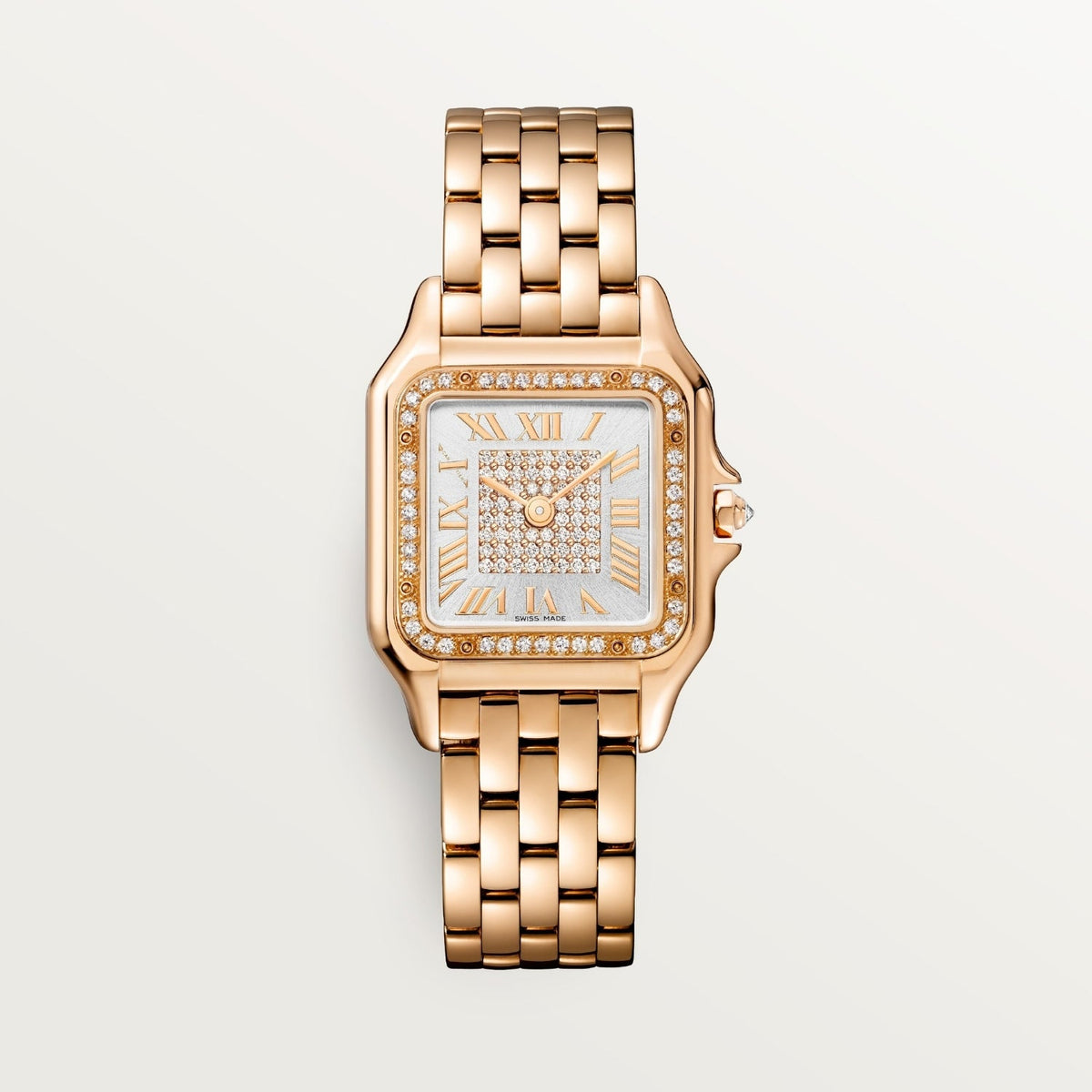 Montre panthère de cartier