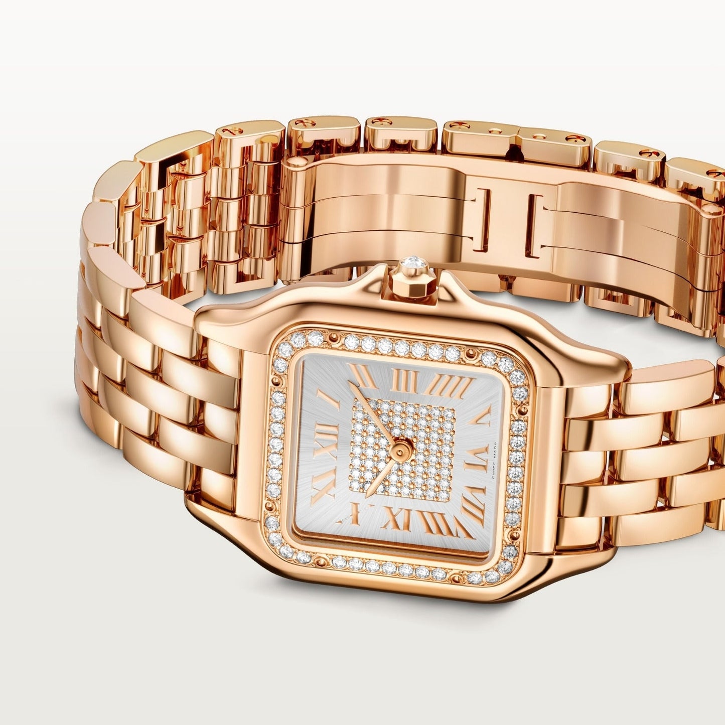 Montre panthère de cartier