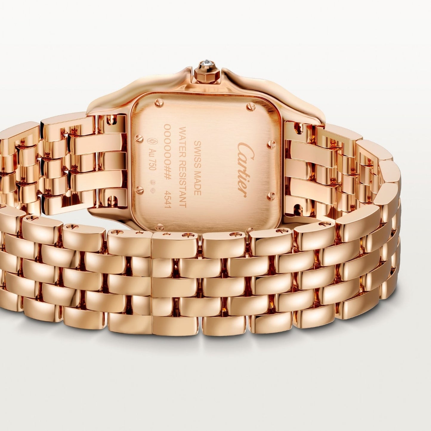 Montre panthère de cartier