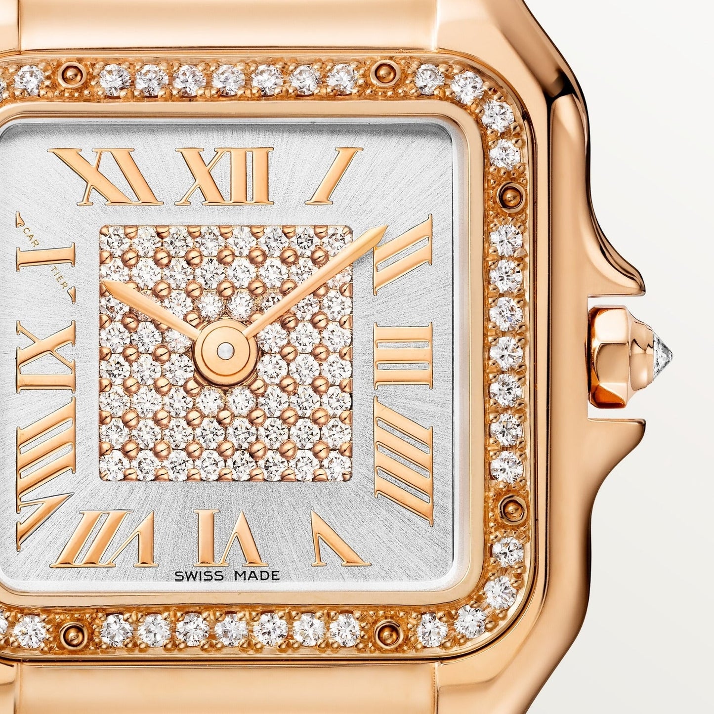 Montre panthère de cartier