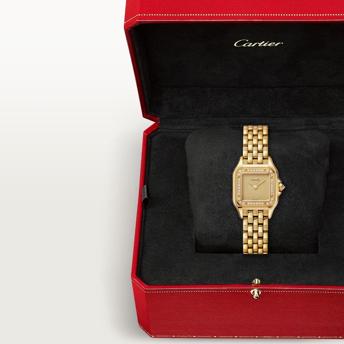 Montre panthère de cartier
