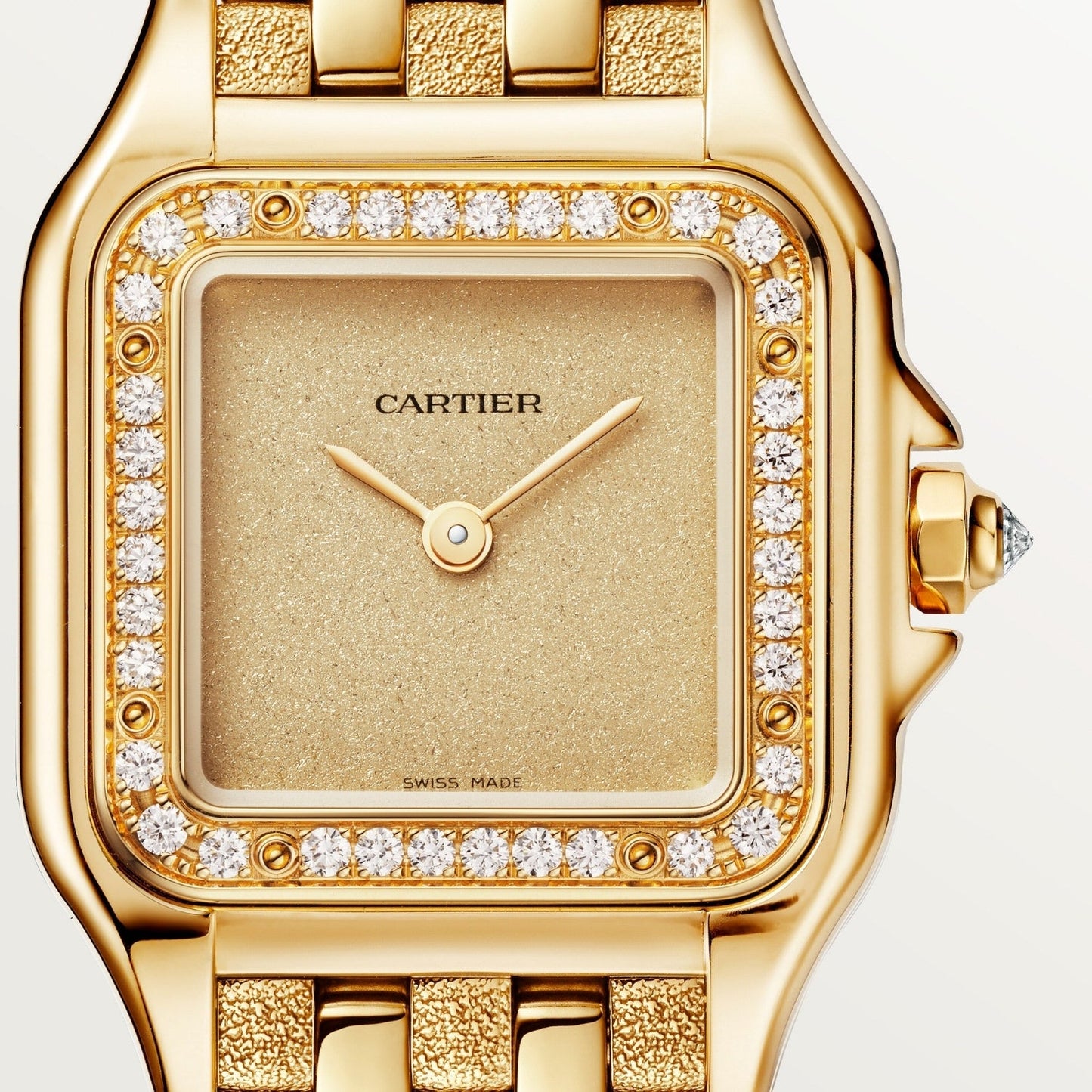 Montre panthère de cartier
