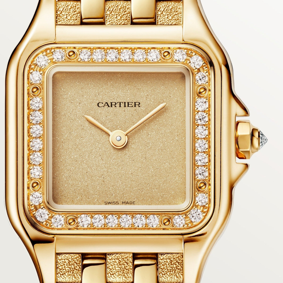 Montre panthère de cartier