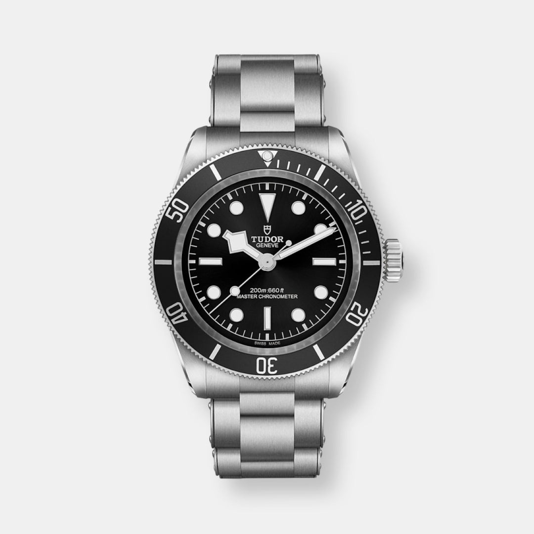 Montre tudor black bay
