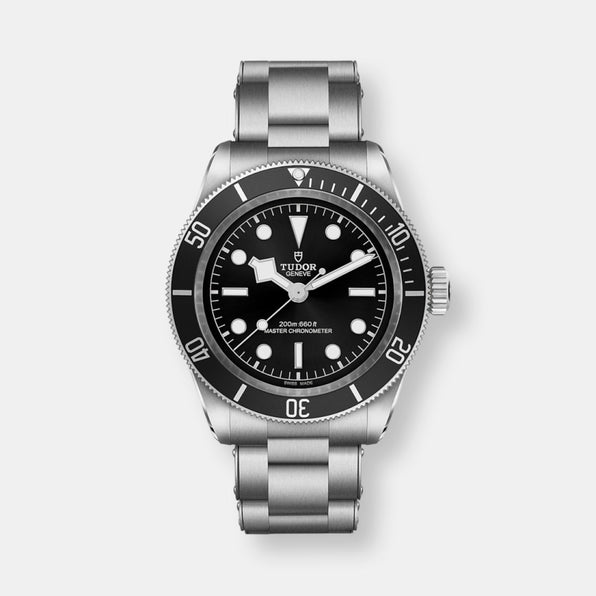 Montre tudor black bay