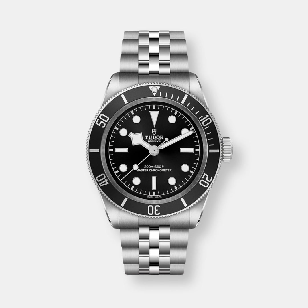 Montre tudor black bay