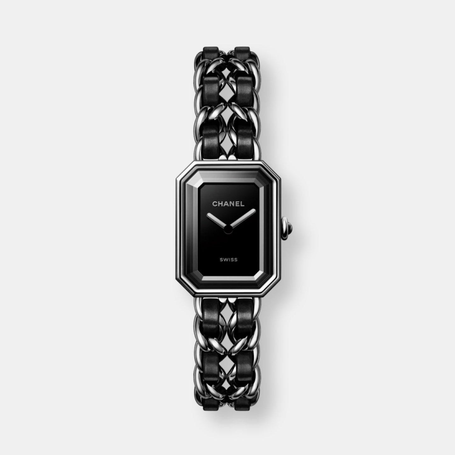 Montre première chaîne iconique