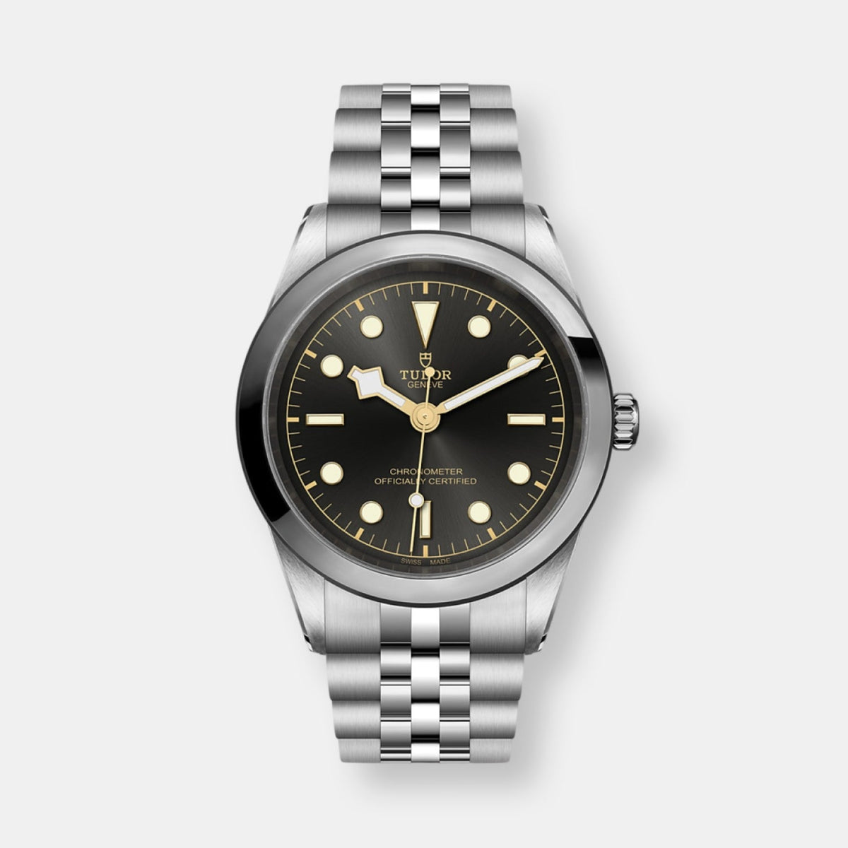 Montre black bay 41