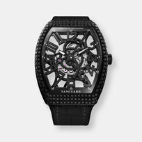 Montre vanguard squelette