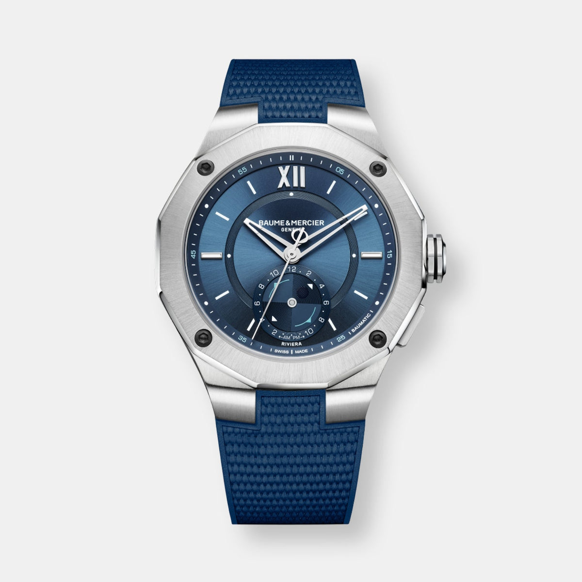 Montre riviera maréographe xl