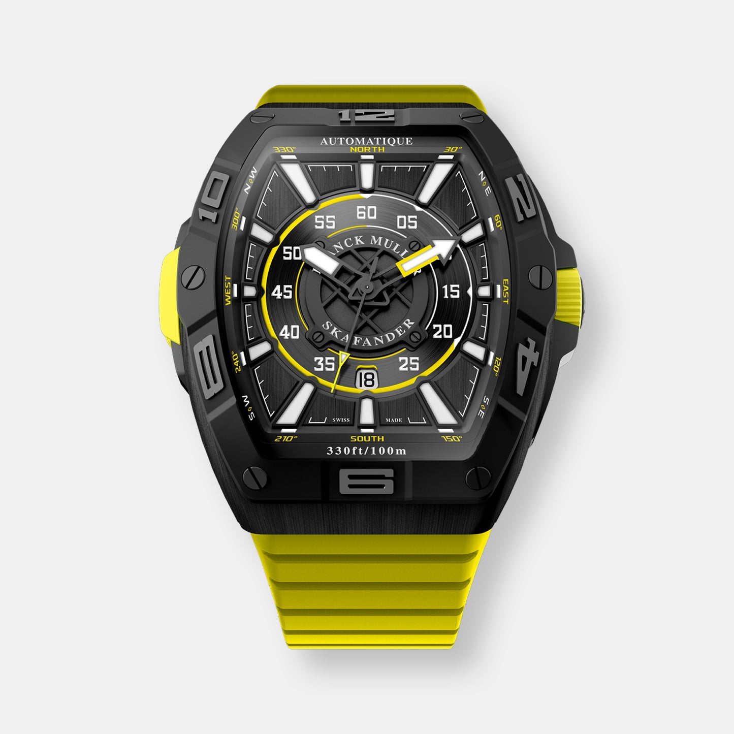 Montre skafander