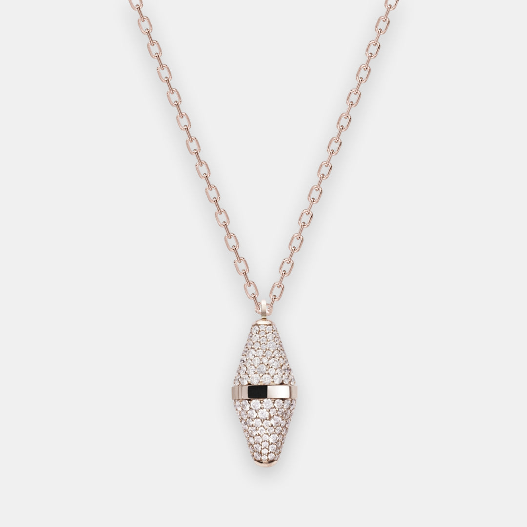 Pendentif celest xl