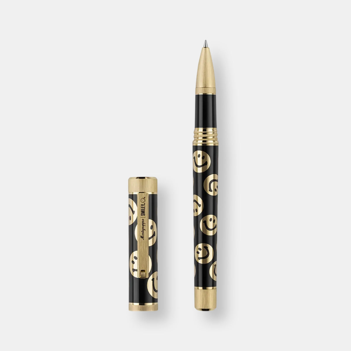 Smiley® heritage the 1972 rollerball pen