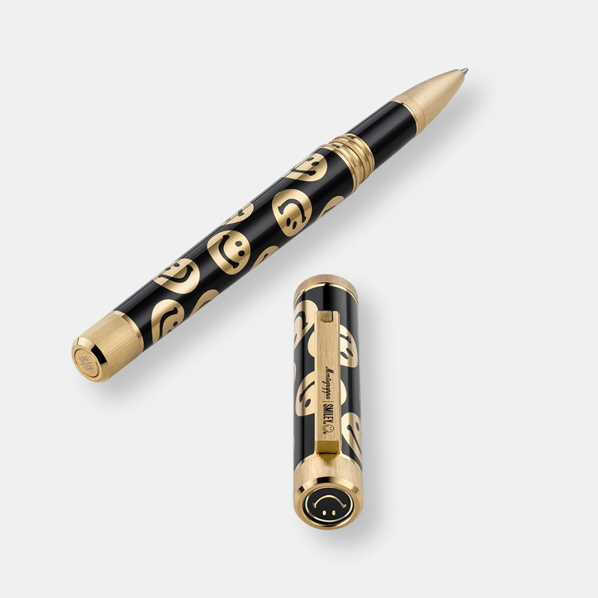 Smiley® heritage the 1972 rollerball pen