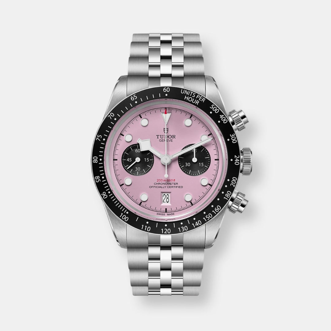 Montre tudor black bay chrono
