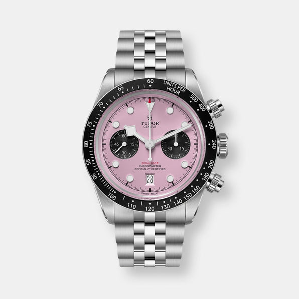 Montre tudor black bay chrono