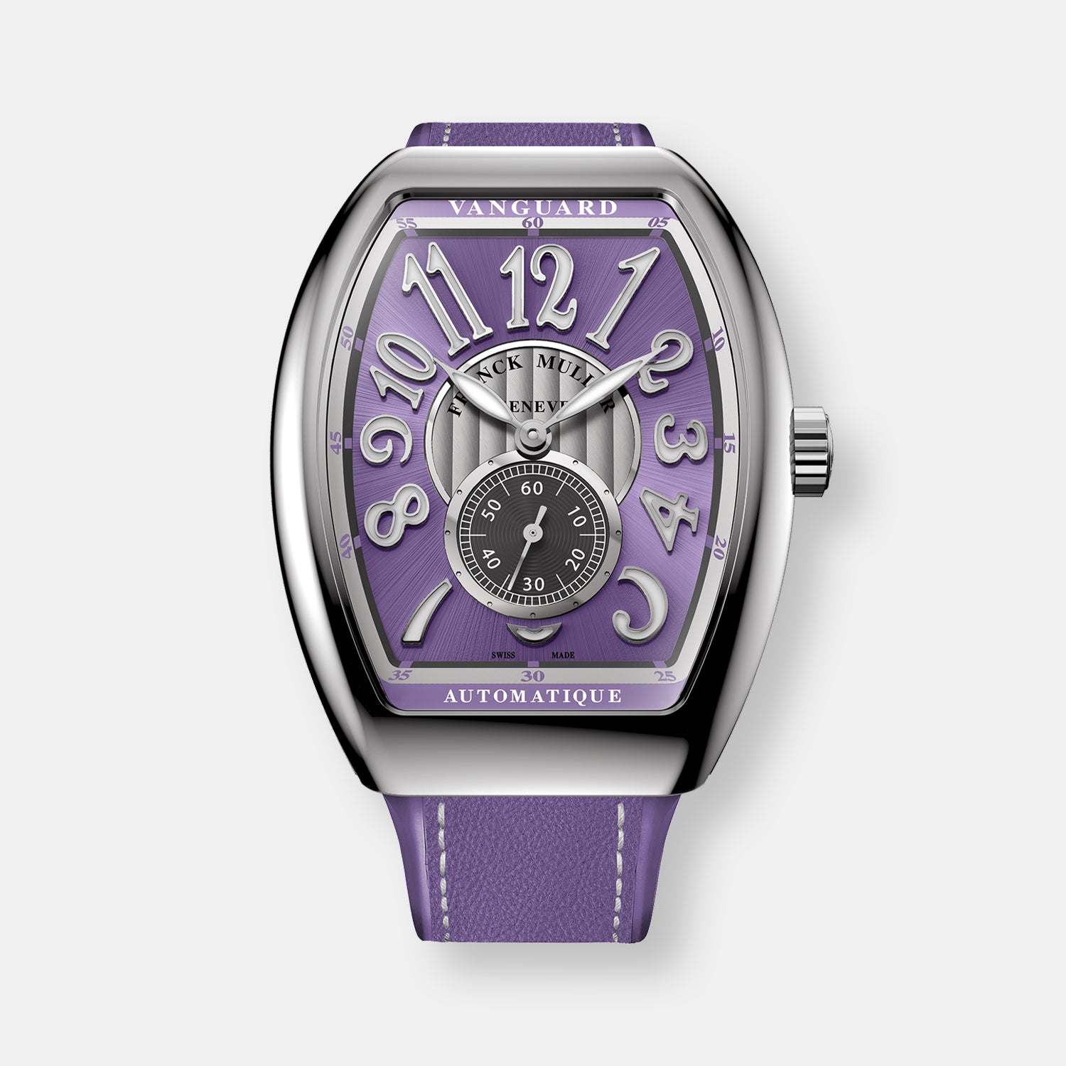 Montre vanguard