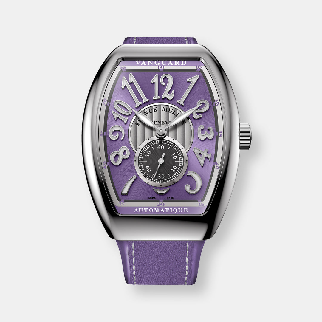 Montre vanguard