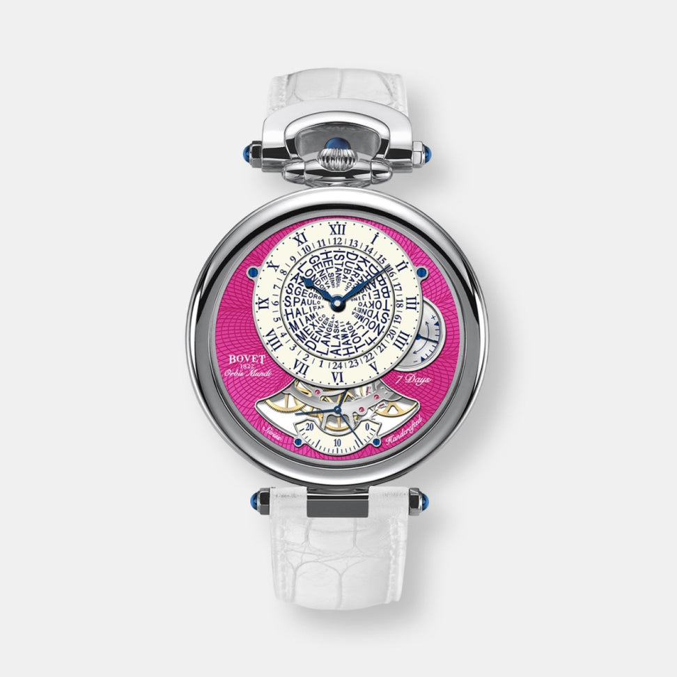 Montre orbis mundi
