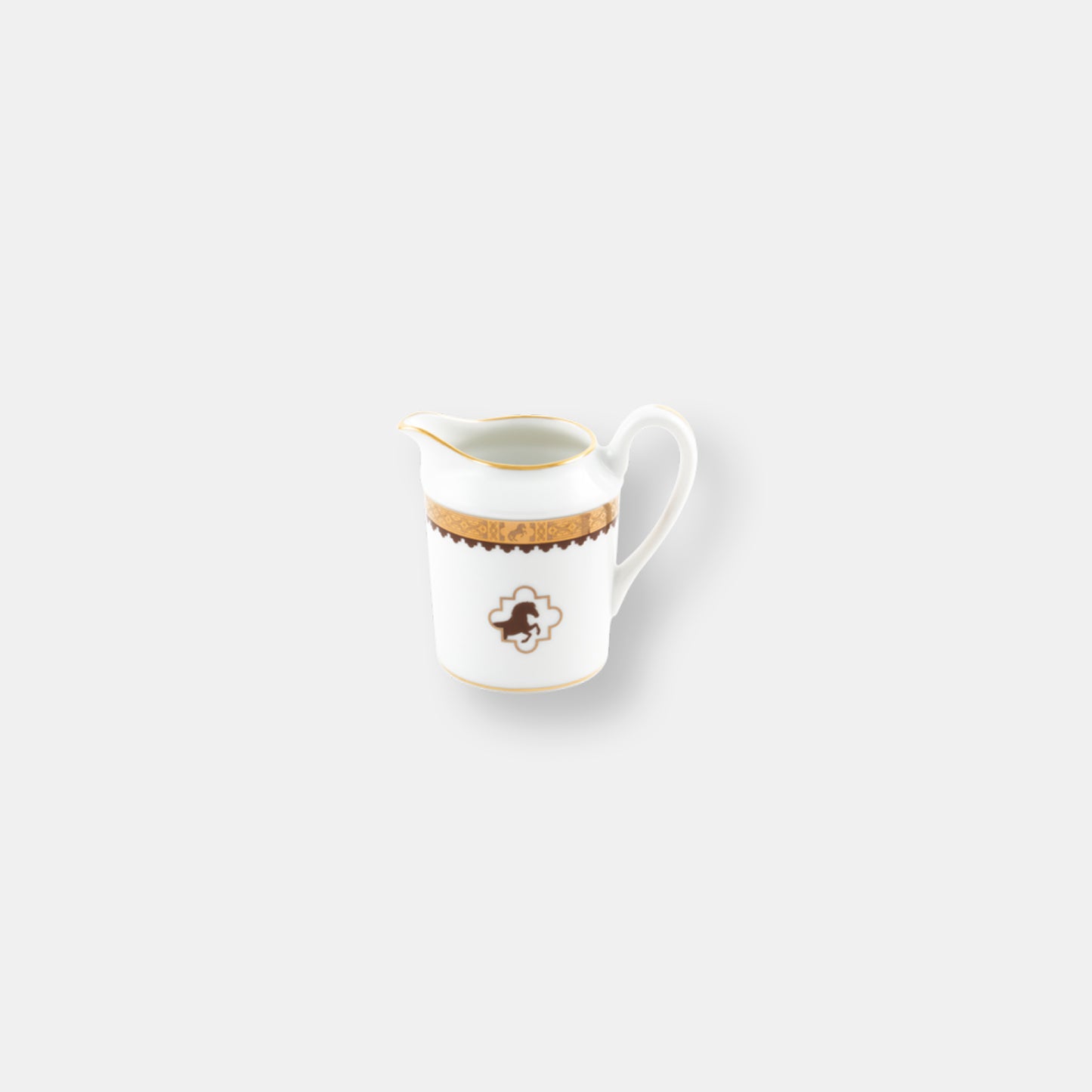 Coffret 1 cremier cavalier royal