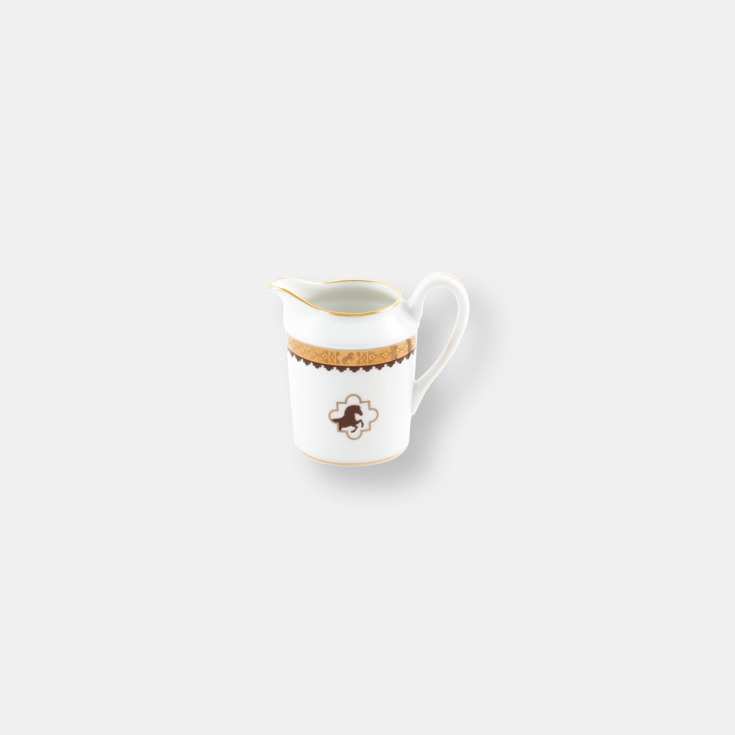 Coffret 1 cremier cavalier royal