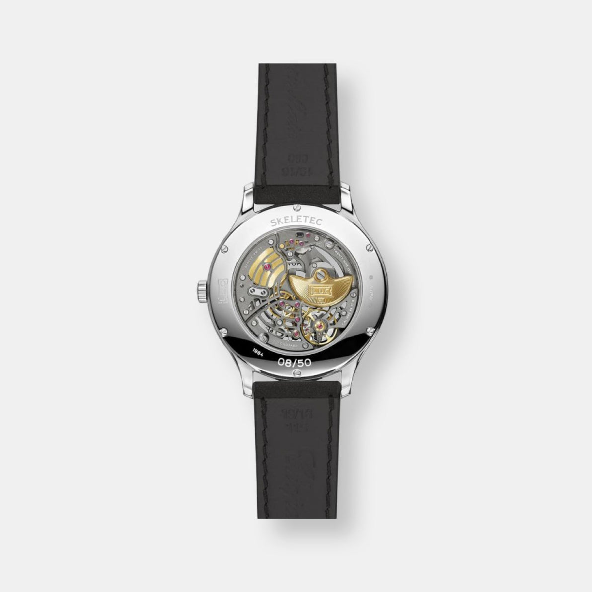 Montre l.u.c xp skeletec