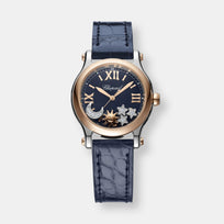 Montre happy sport sun, moon and stars