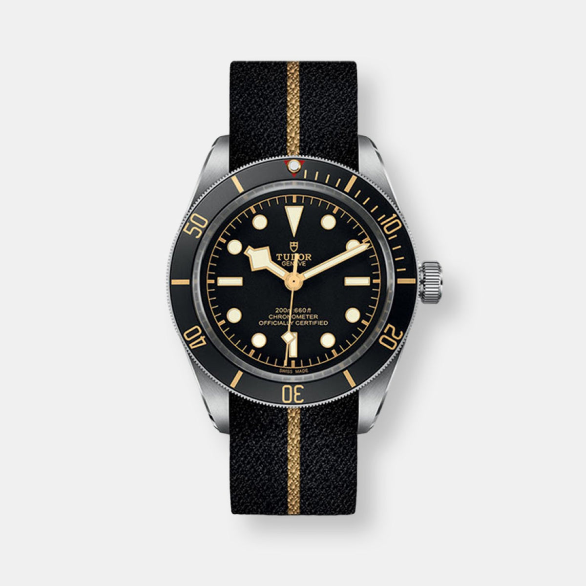 Montre black bay 58