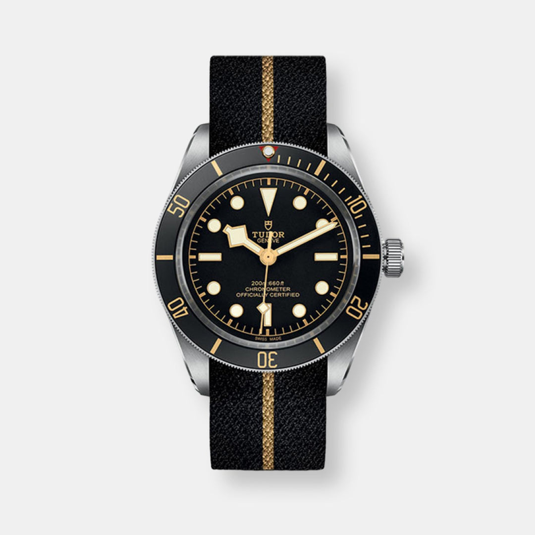 Montre black bay 58