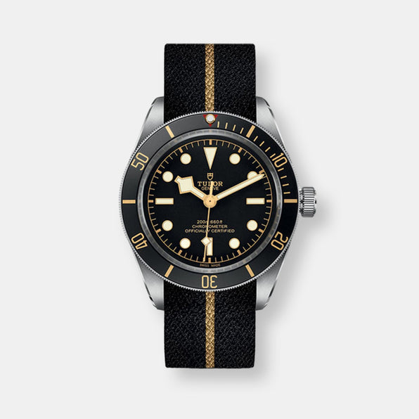 Montre black bay 58