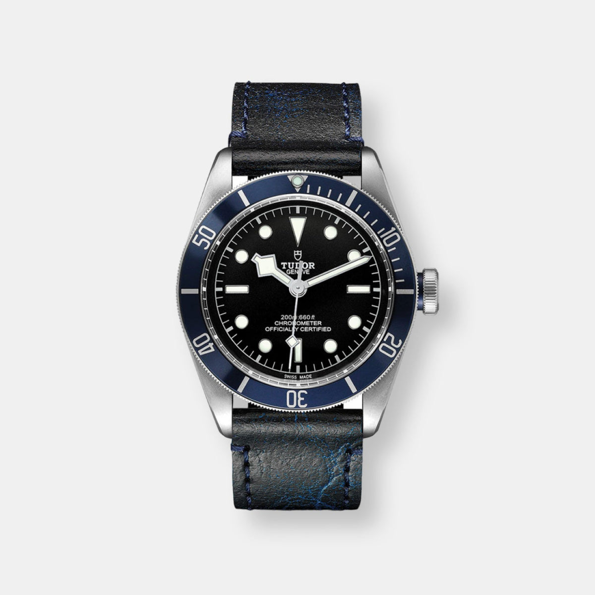 Montre tudor black bay