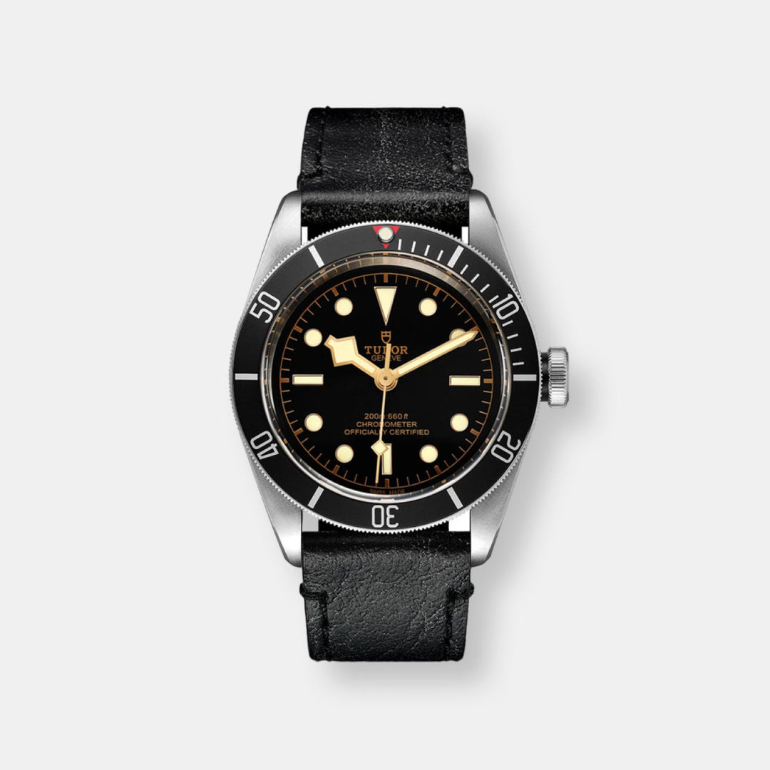 Montre tudor black bay