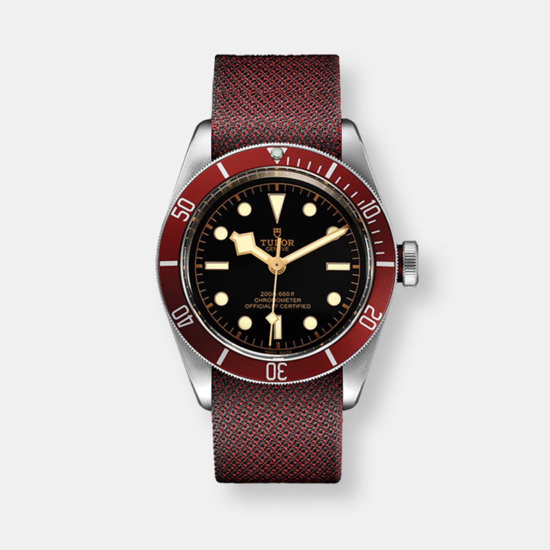 Montre black bay