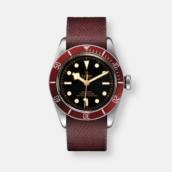 Montre black bay