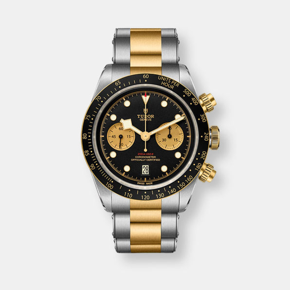 Montre tudor black bay chrono