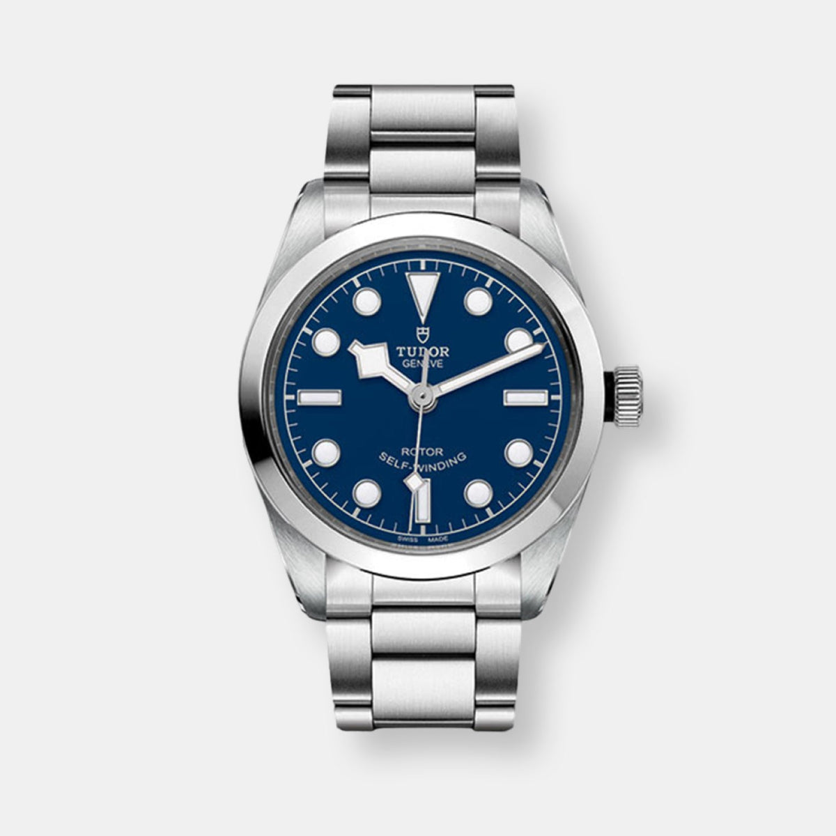 Montre tudor black bay