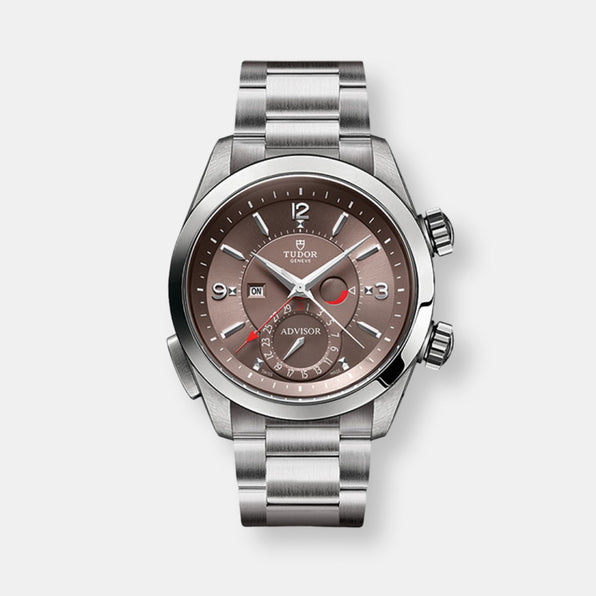 Montre tudor héritage advisor